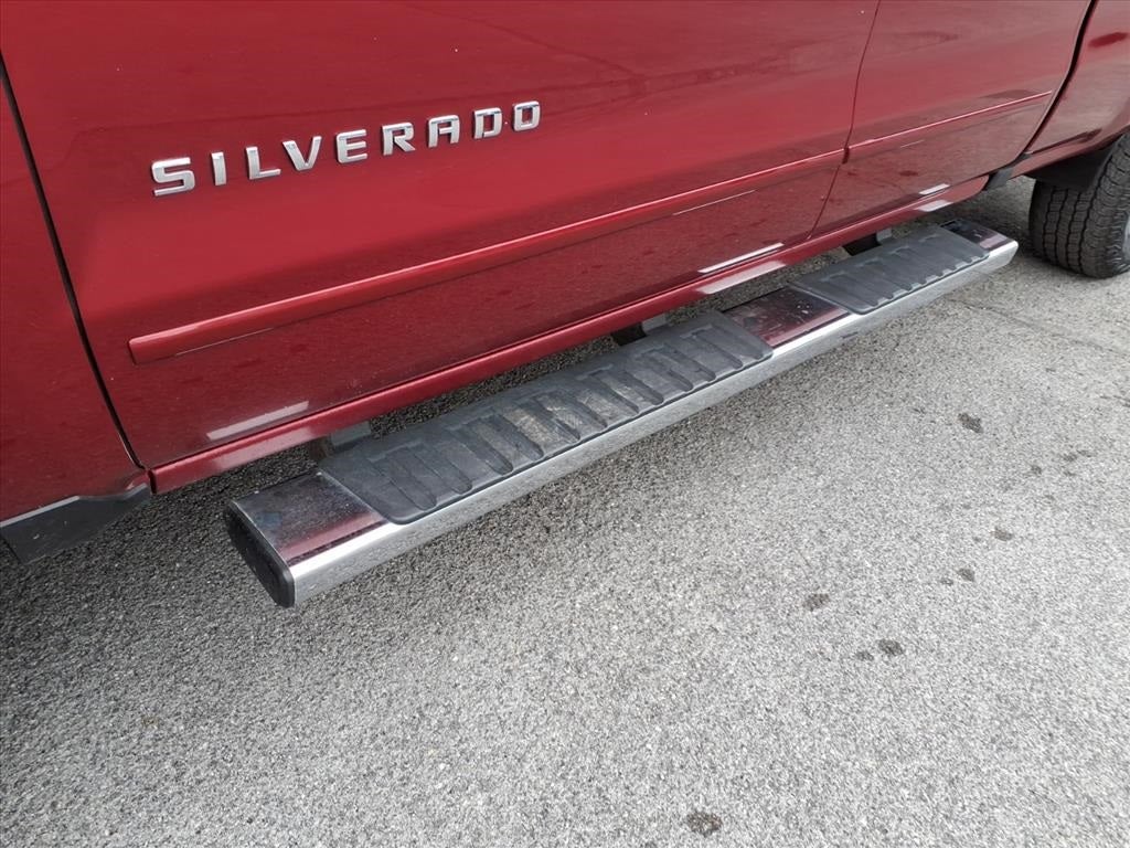 2018 Chevrolet Silverado 1500 LT LT1