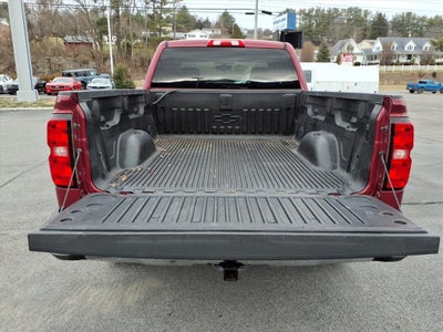 2018 Chevrolet Silverado 1500 LT LT1