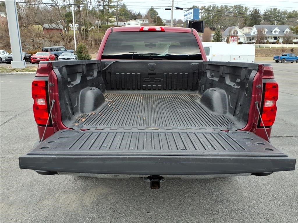 2018 Chevrolet Silverado 1500 LT LT1