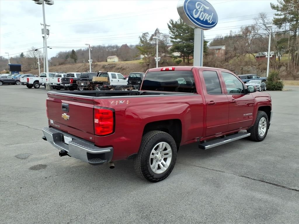 2018 Chevrolet Silverado 1500 LT LT1
