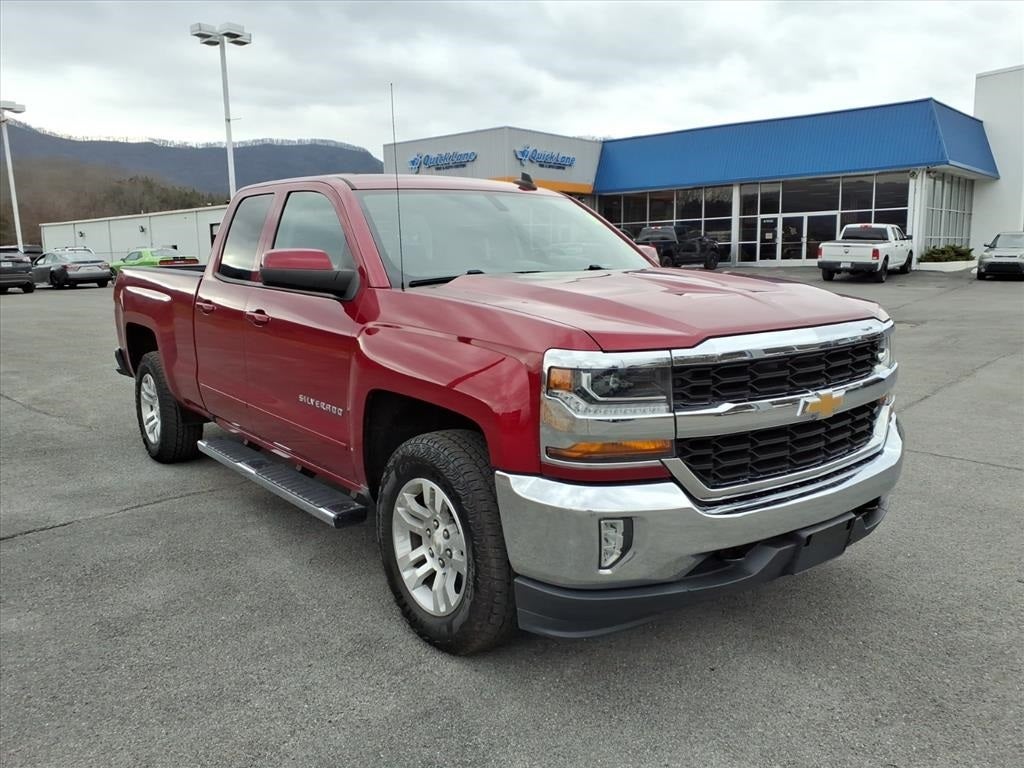 2018 Chevrolet Silverado 1500 LT LT1