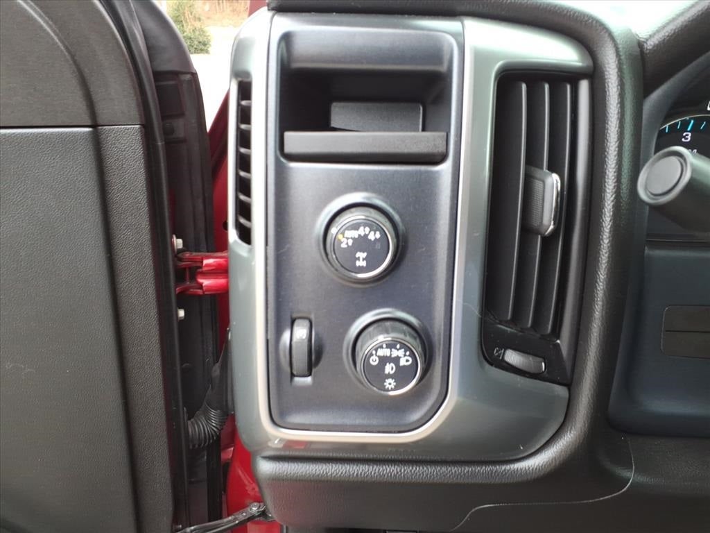 2018 Chevrolet Silverado 1500 LT LT1