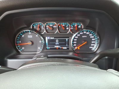 2018 Chevrolet Silverado 1500 LT LT1