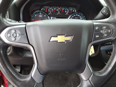 2018 Chevrolet Silverado 1500 LT LT1