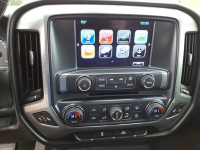 2018 Chevrolet Silverado 1500 LT LT1