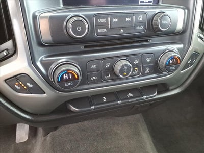 2018 Chevrolet Silverado 1500 LT LT1