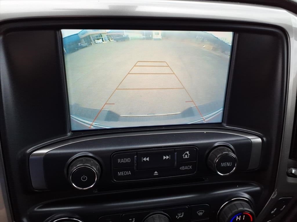 2018 Chevrolet Silverado 1500 LT LT1