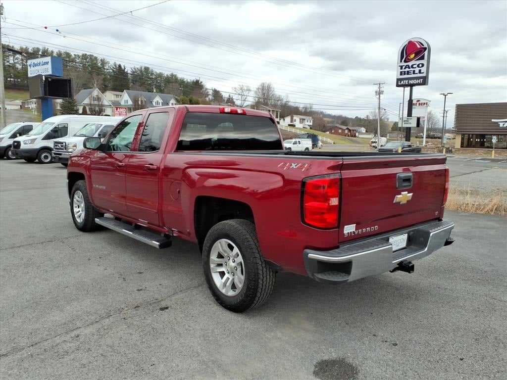 2018 Chevrolet Silverado 1500 LT LT1