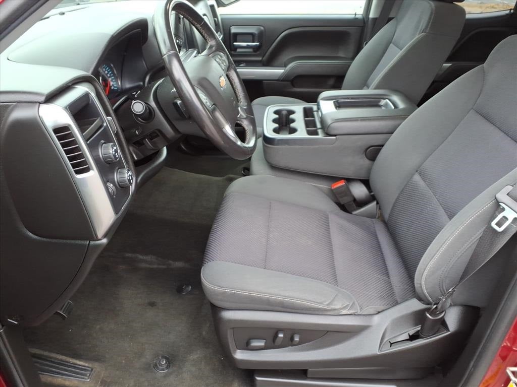 2018 Chevrolet Silverado 1500 LT LT1