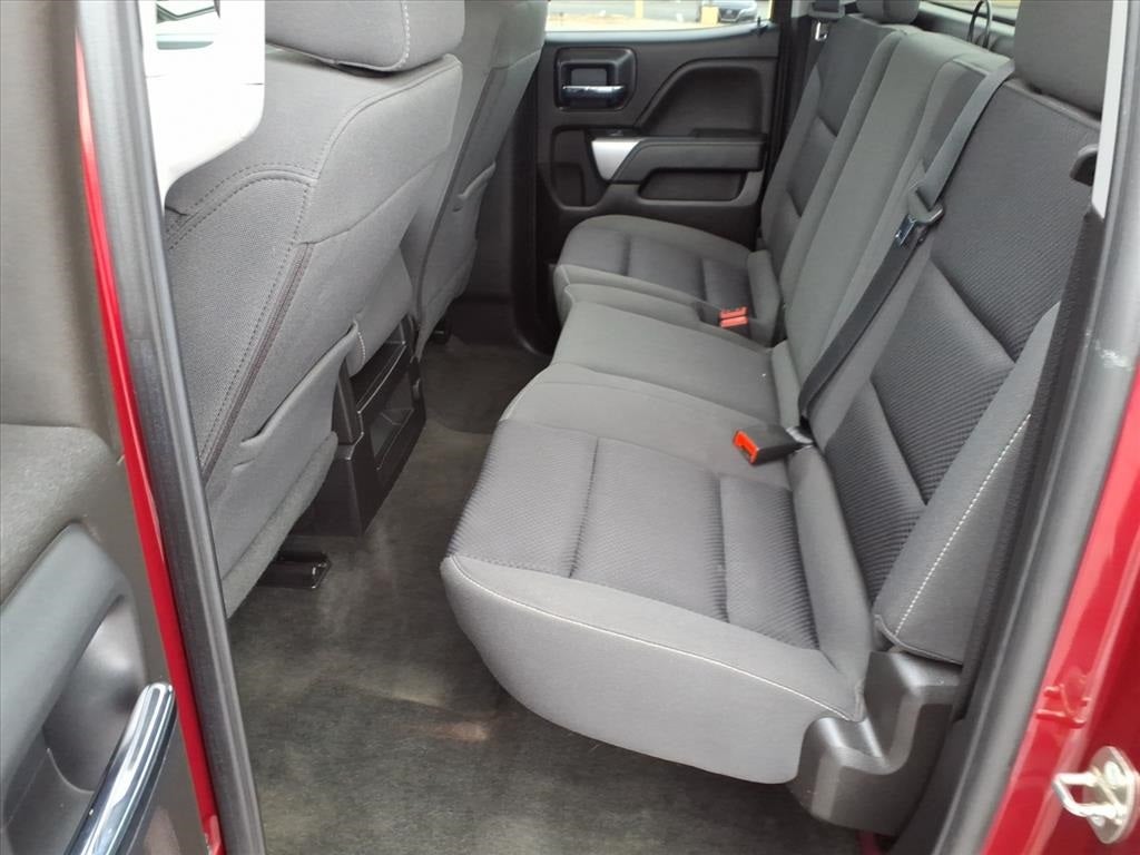 2018 Chevrolet Silverado 1500 LT LT1