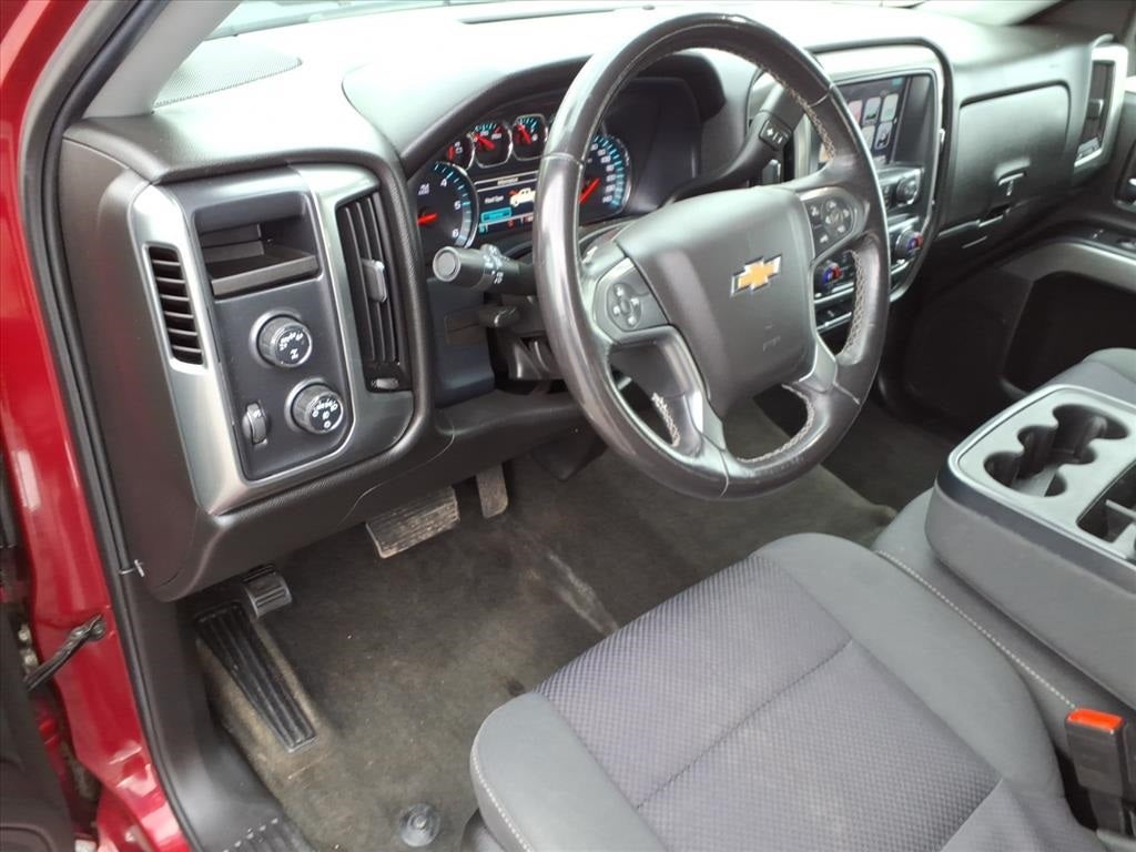 2018 Chevrolet Silverado 1500 LT LT1