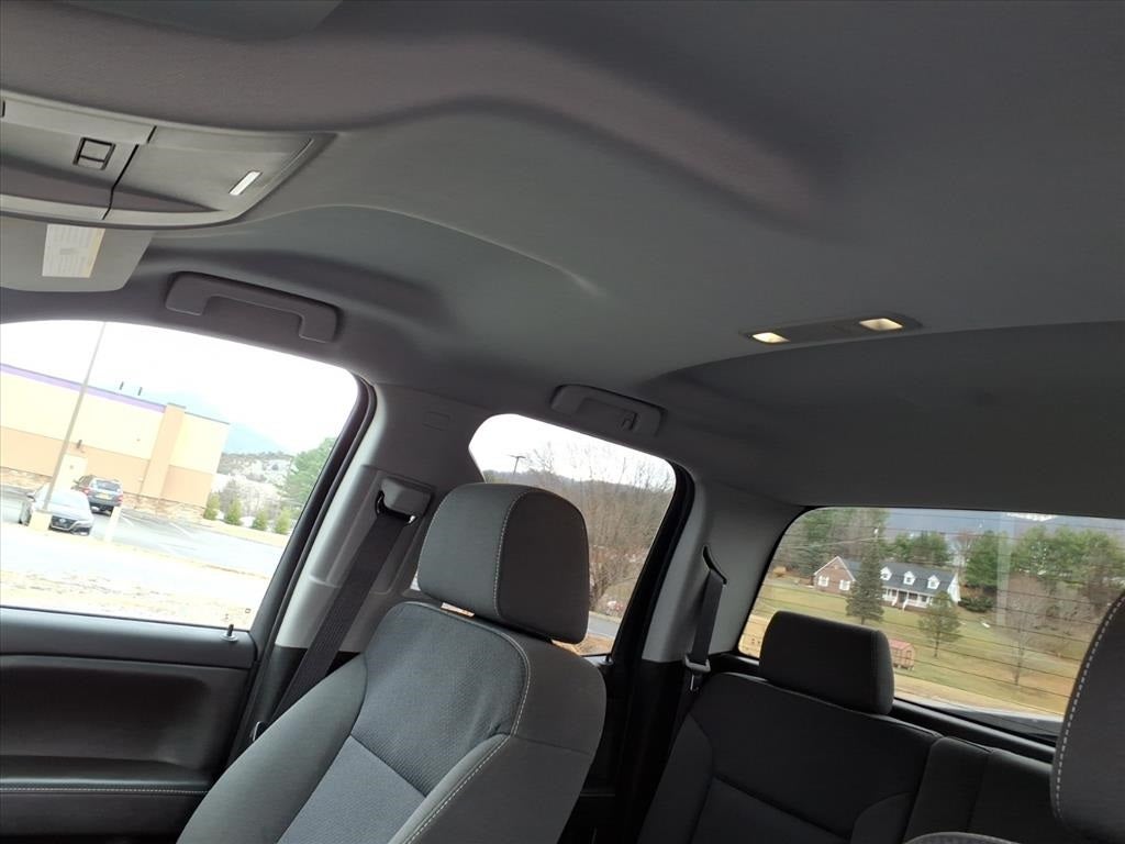 2018 Chevrolet Silverado 1500 LT LT1