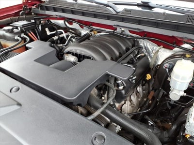 2018 Chevrolet Silverado 1500 LT LT1