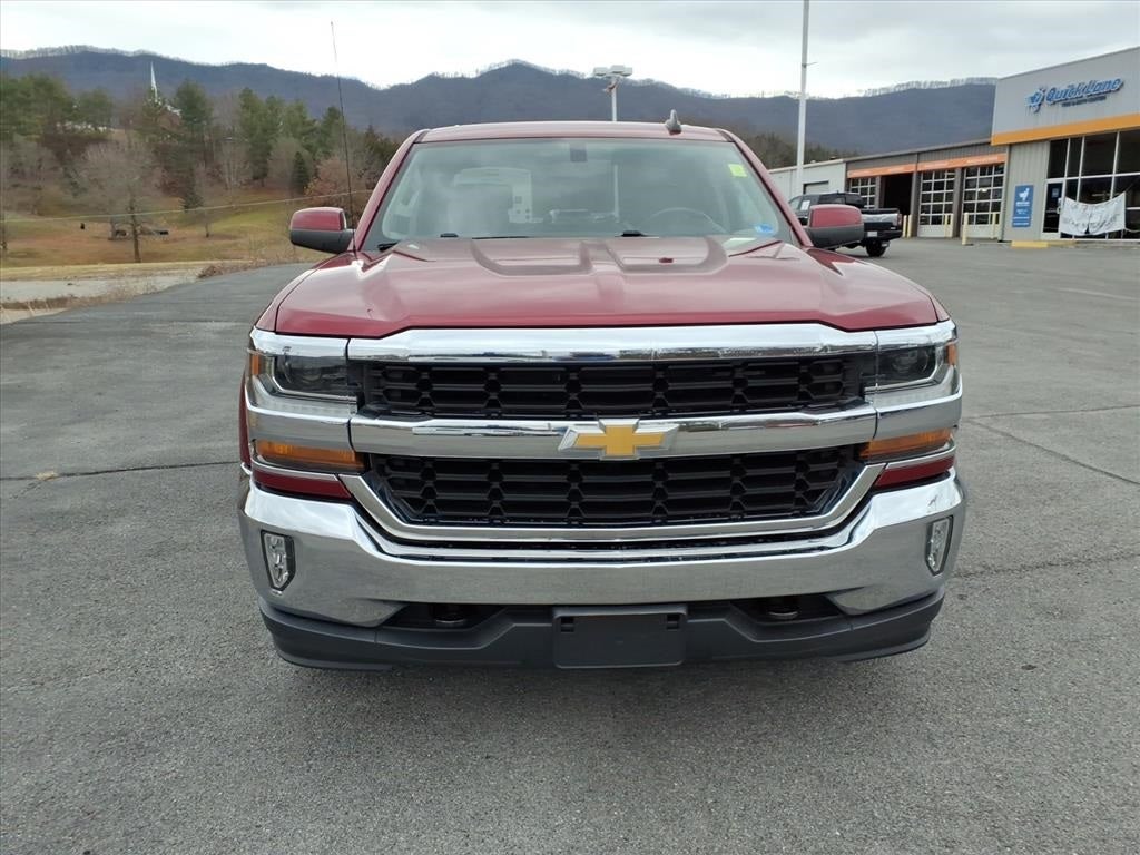 2018 Chevrolet Silverado 1500 LT LT1