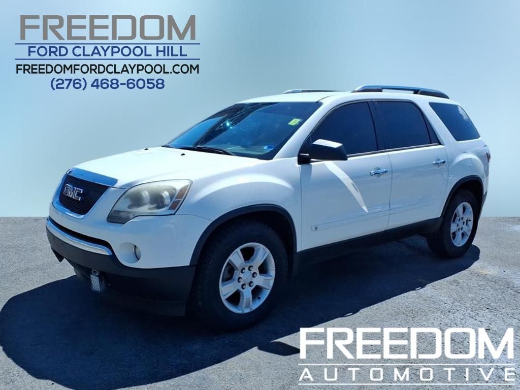 2009 GMC Acadia SLE-1