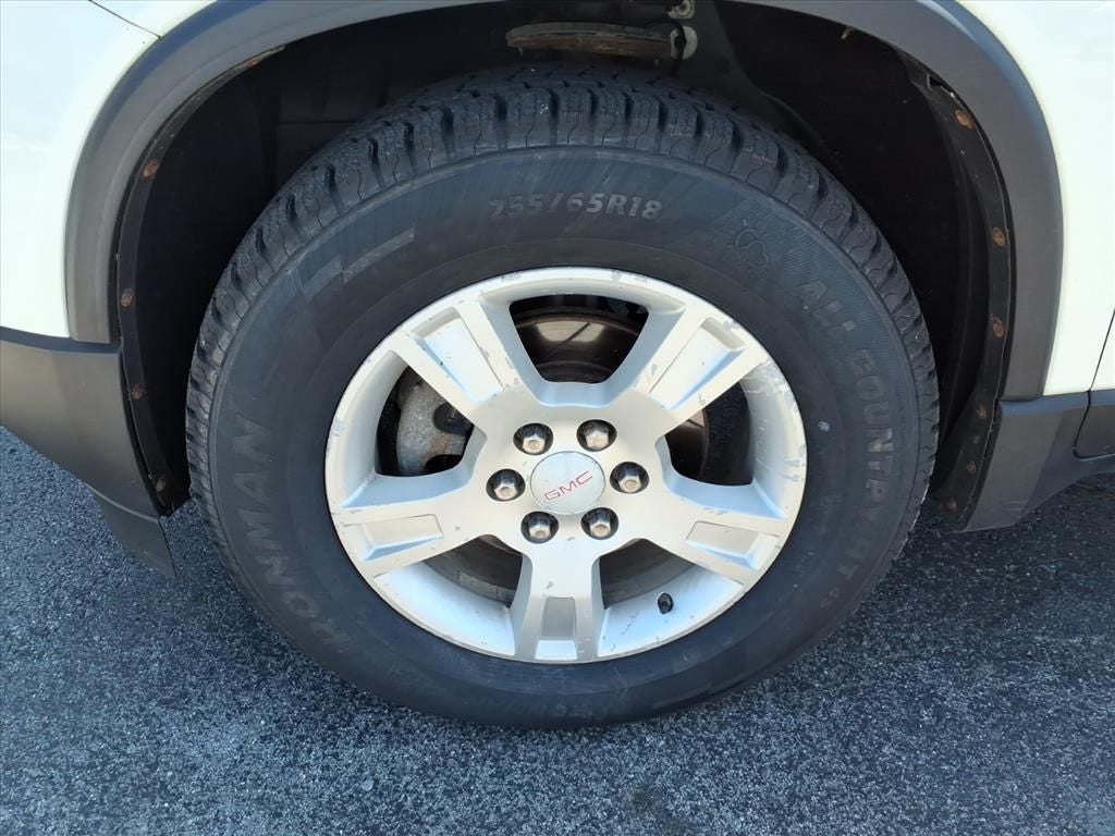 2009 GMC Acadia SLE-1