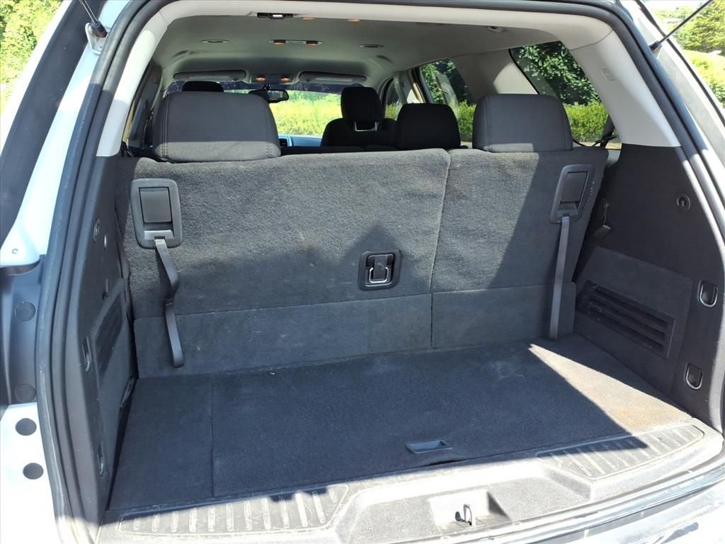 2009 GMC Acadia SLE-1