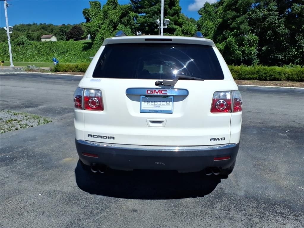 2009 GMC Acadia SLE-1