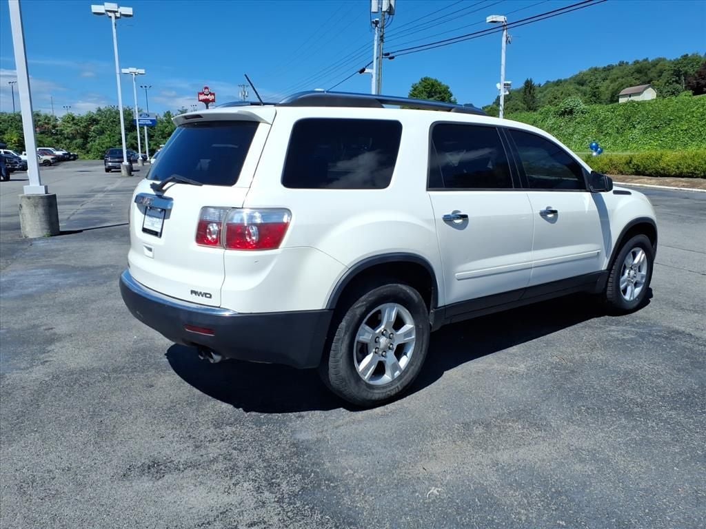 2009 GMC Acadia SLE-1
