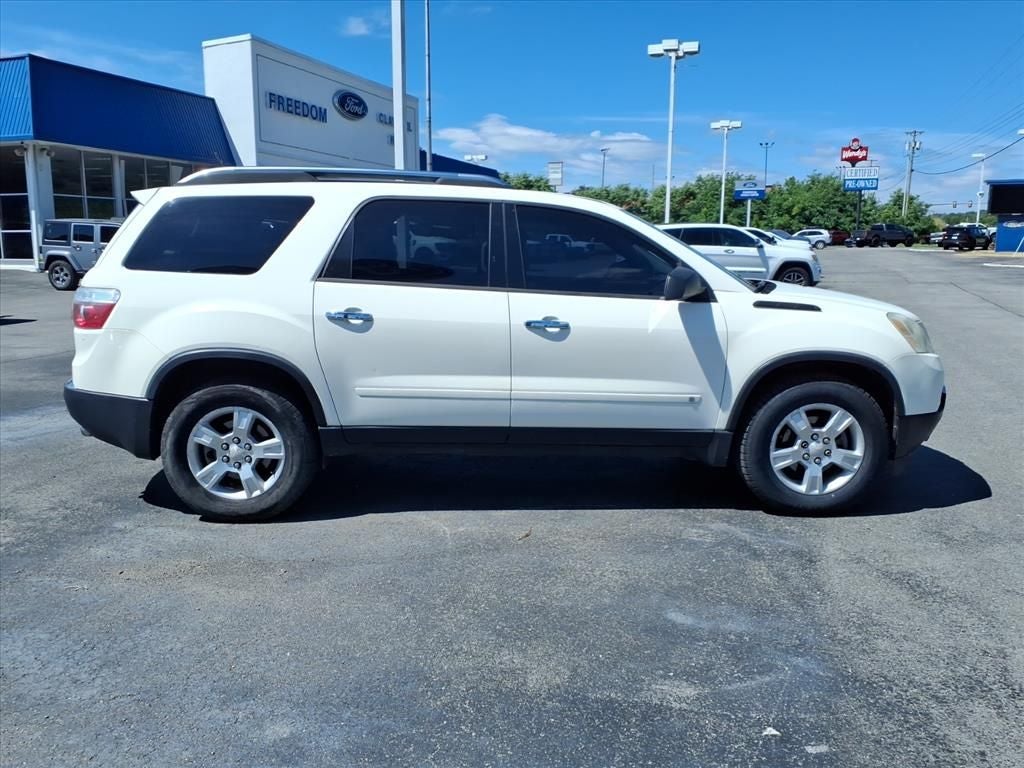 2009 GMC Acadia SLE-1