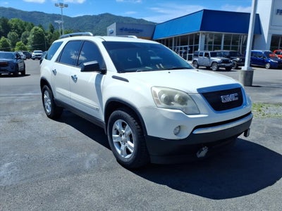 2009 GMC Acadia SLE-1