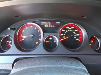 2009 GMC Acadia SLE-1