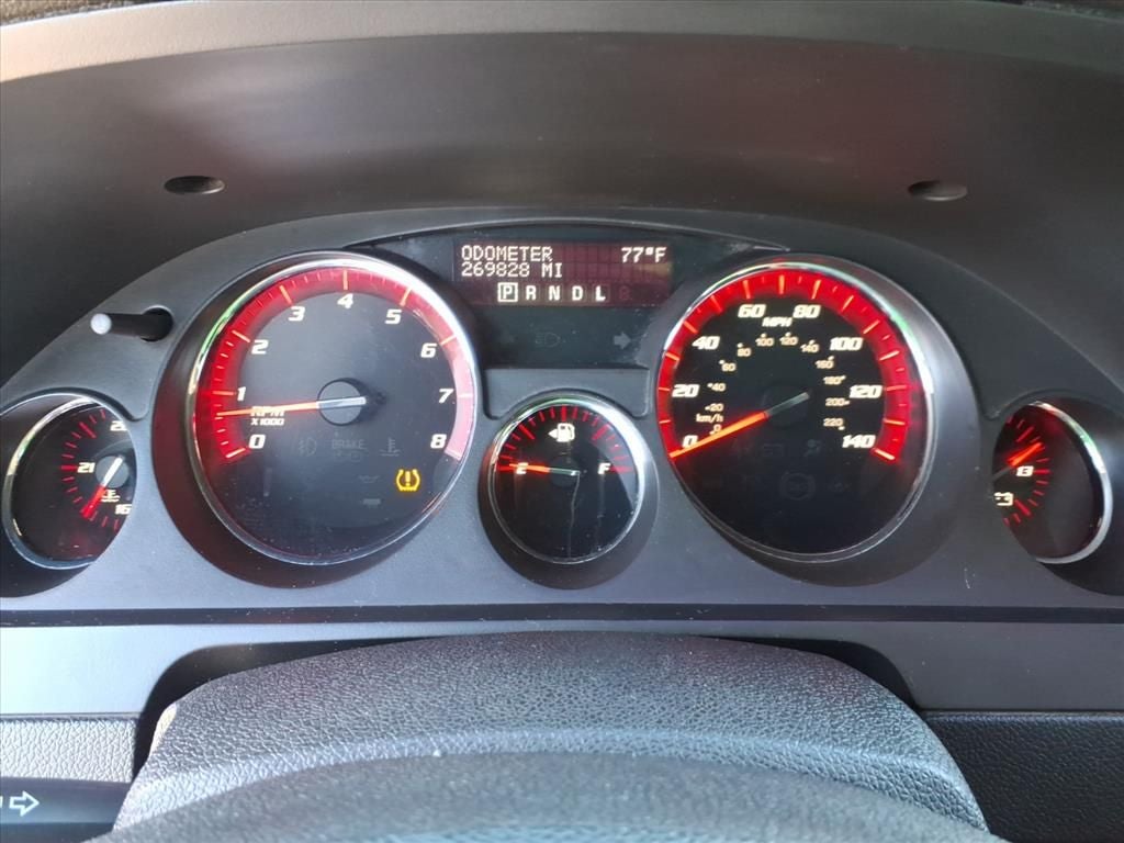 2009 GMC Acadia SLE-1