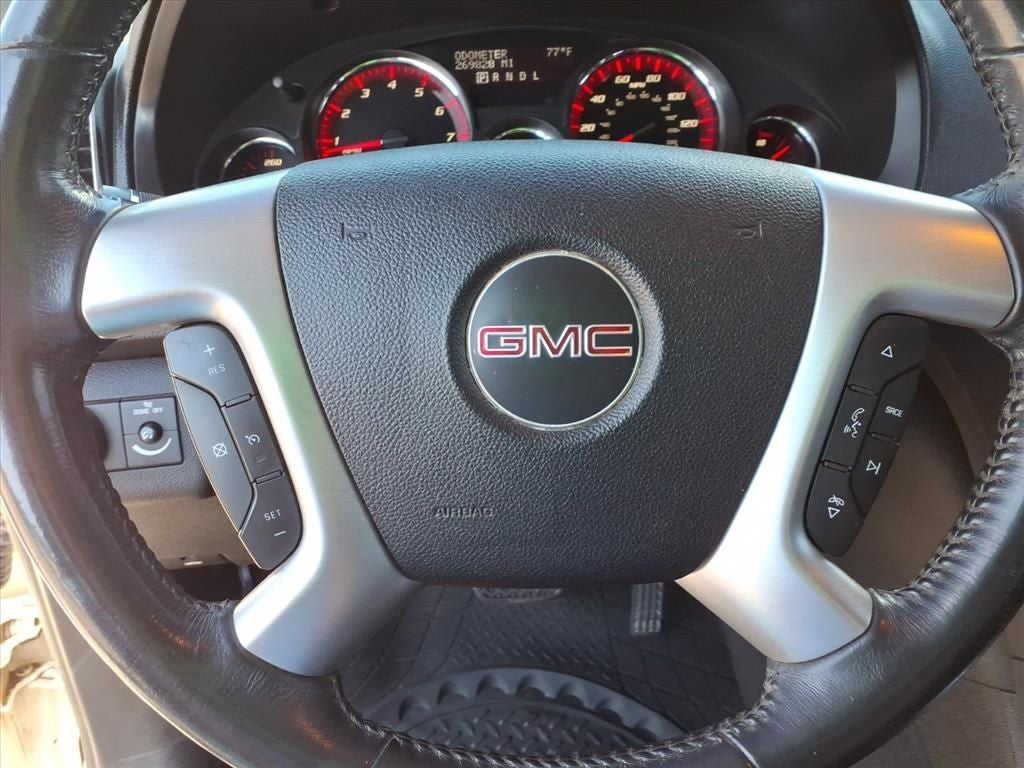 2009 GMC Acadia SLE-1