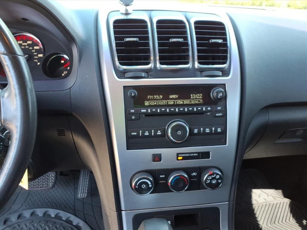 2009 GMC Acadia SLE-1