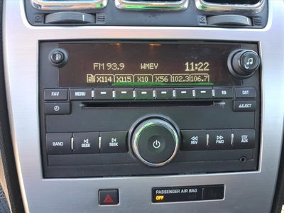 2009 GMC Acadia SLE-1