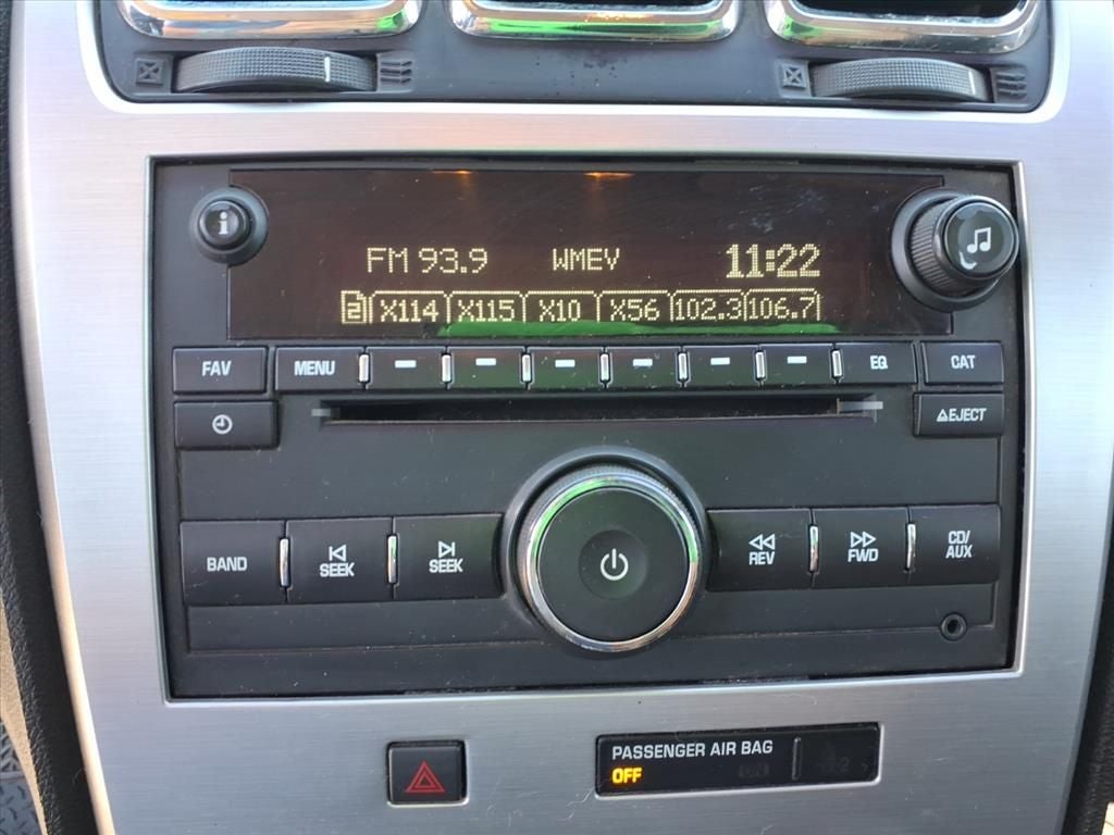 2009 GMC Acadia SLE-1