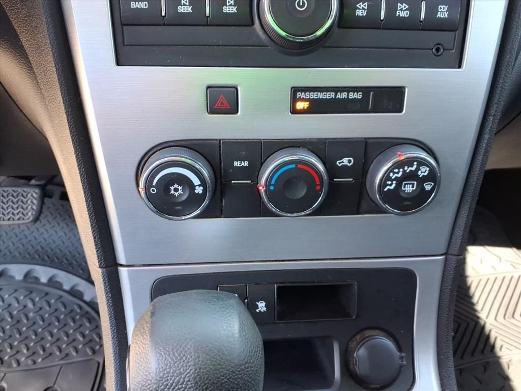 2009 GMC Acadia SLE-1