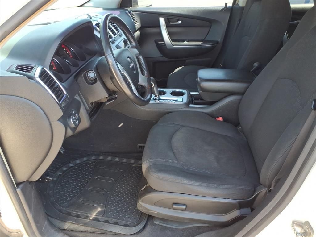 2009 GMC Acadia SLE-1