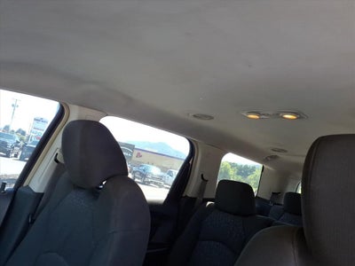 2009 GMC Acadia SLE-1