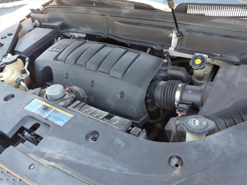 2009 GMC Acadia SLE-1