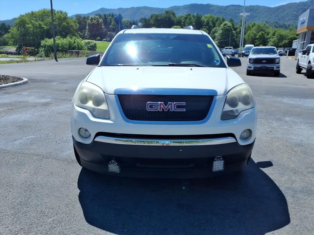 2009 GMC Acadia SLE-1