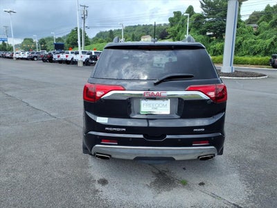 2019 GMC Acadia Denali