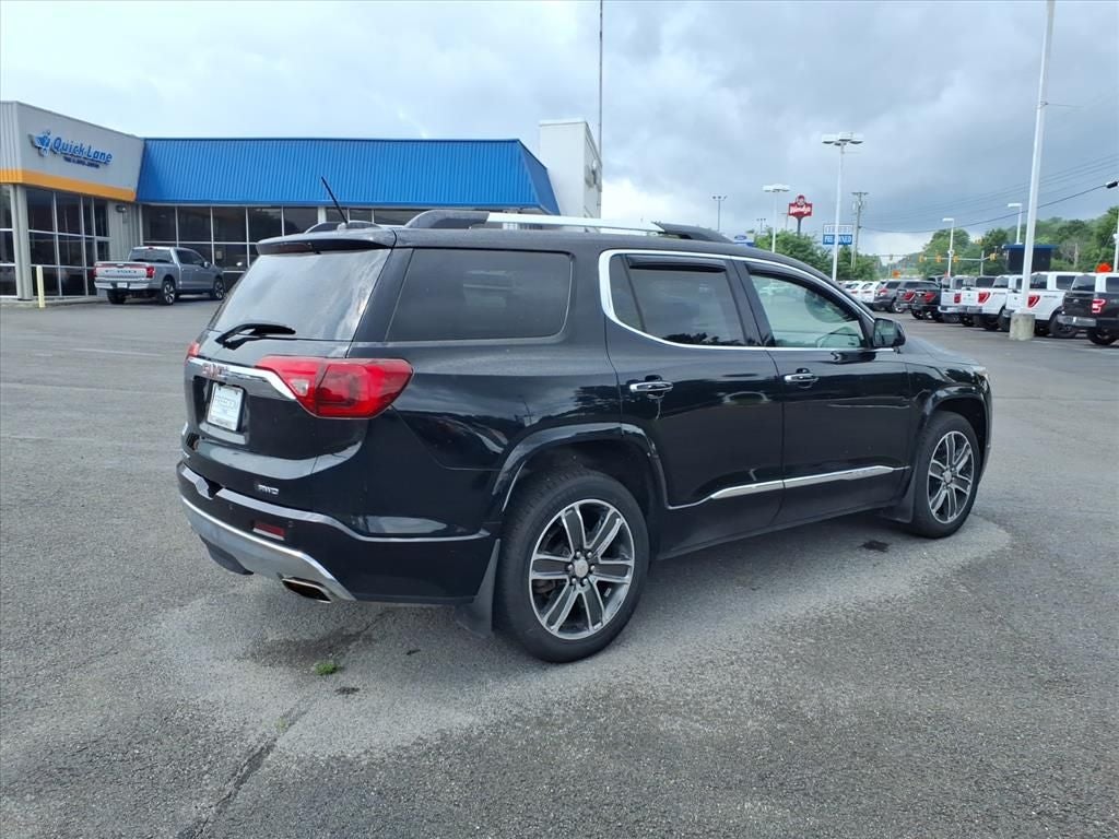 2019 GMC Acadia Denali