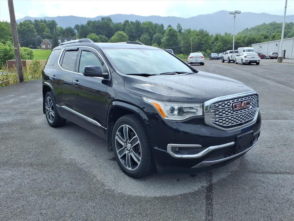 2019 GMC Acadia Denali
