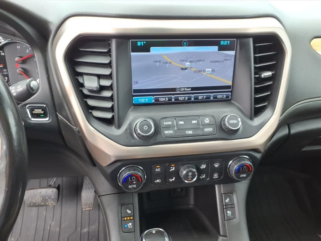 2019 GMC Acadia Denali