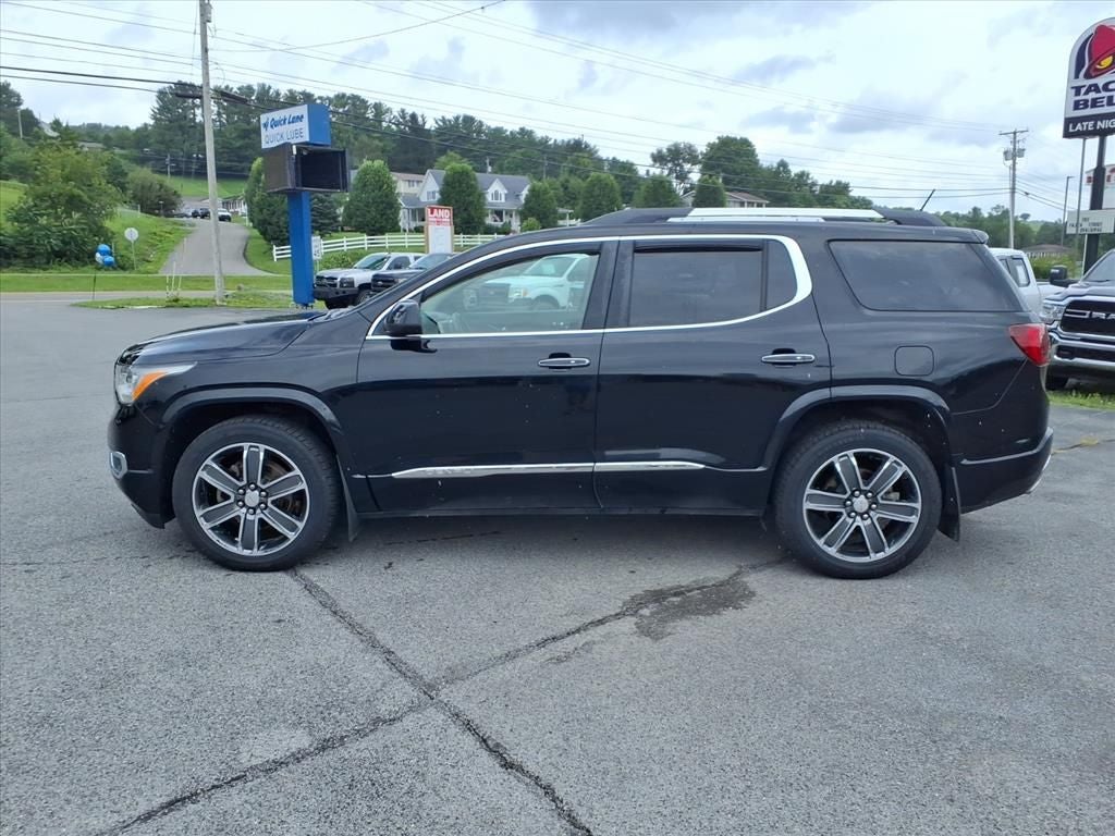 2019 GMC Acadia Denali