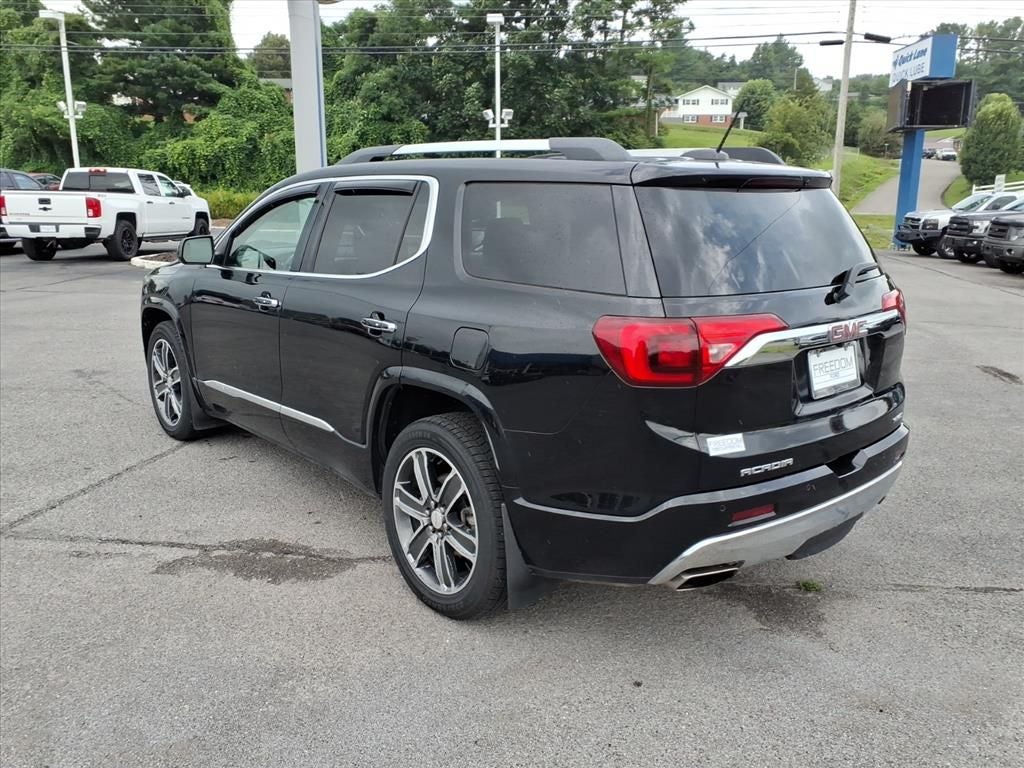 2019 GMC Acadia Denali