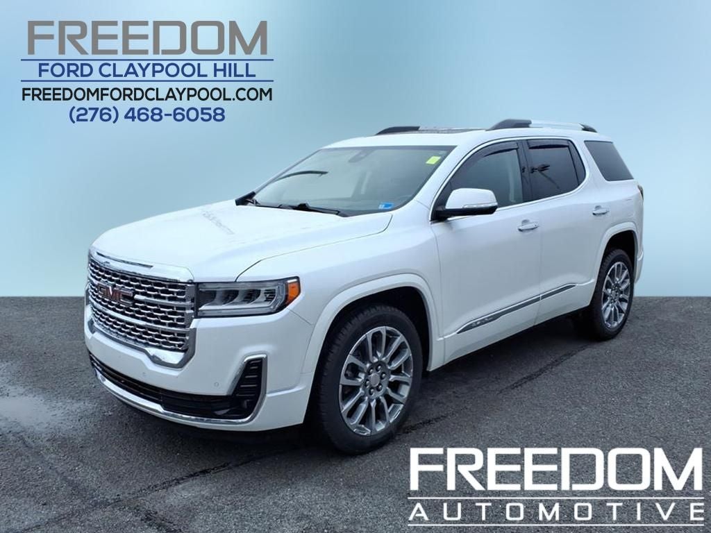 2023 GMC Acadia Denali