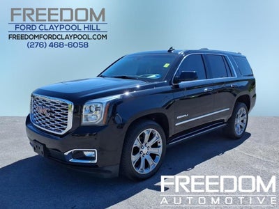 2019 GMC Yukon Denali