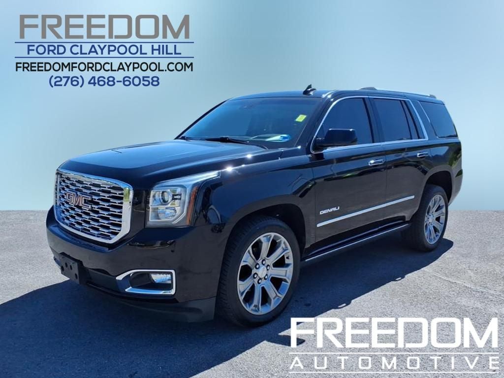 2019 GMC Yukon Denali