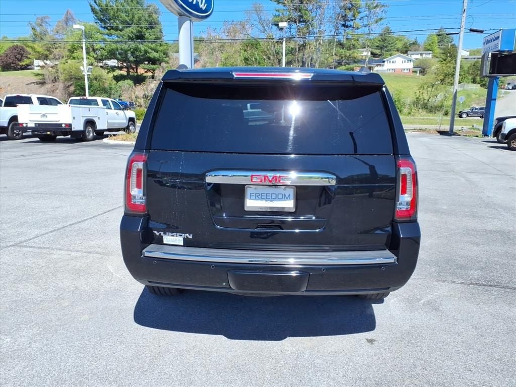 2019 GMC Yukon Denali