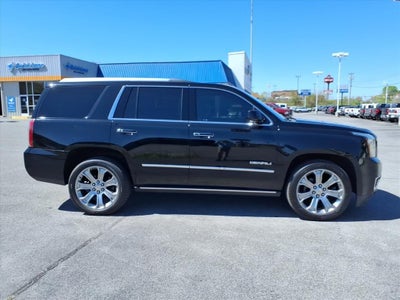 2019 GMC Yukon Denali