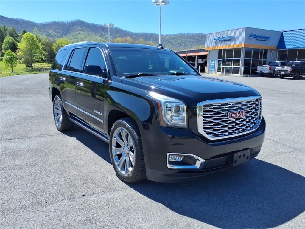 2019 GMC Yukon Denali