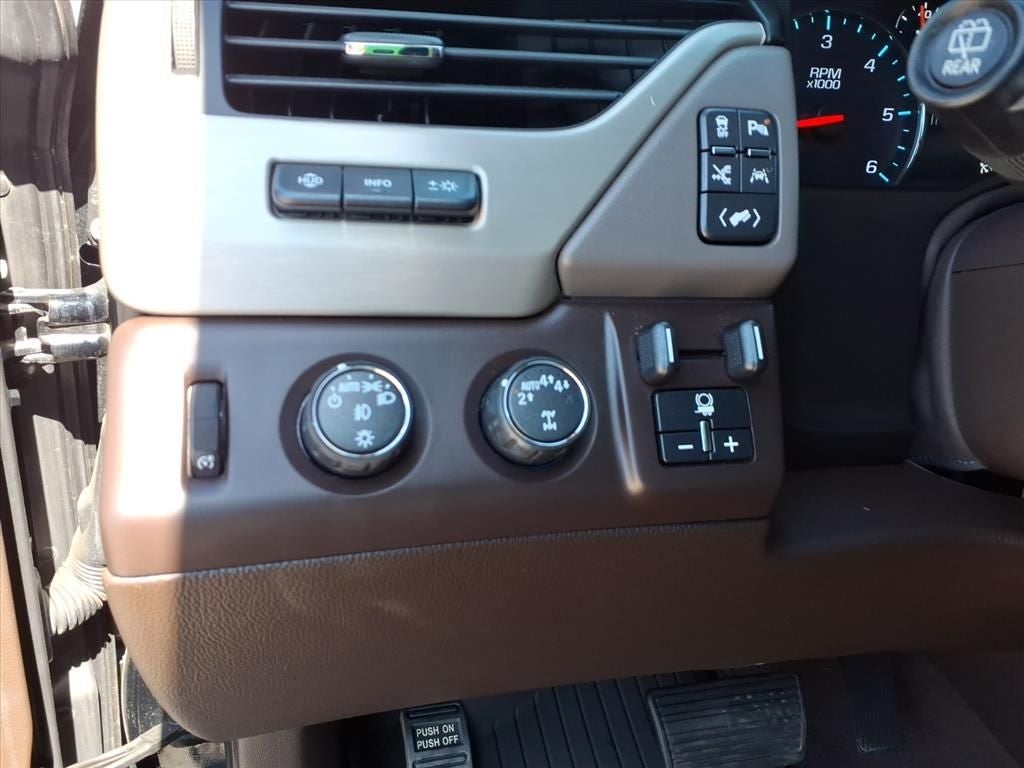 2019 GMC Yukon Denali