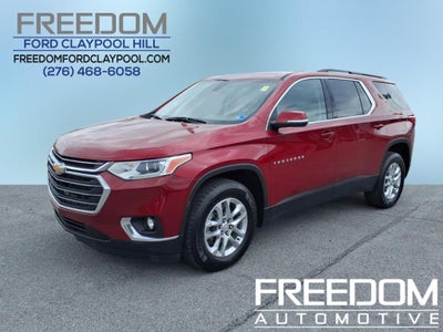 2021 Chevrolet Traverse LT 1LT